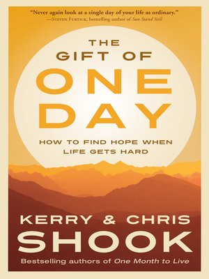 cover image of The Gift of One Day